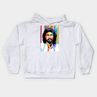 Barry Gibb Kids Hoodie